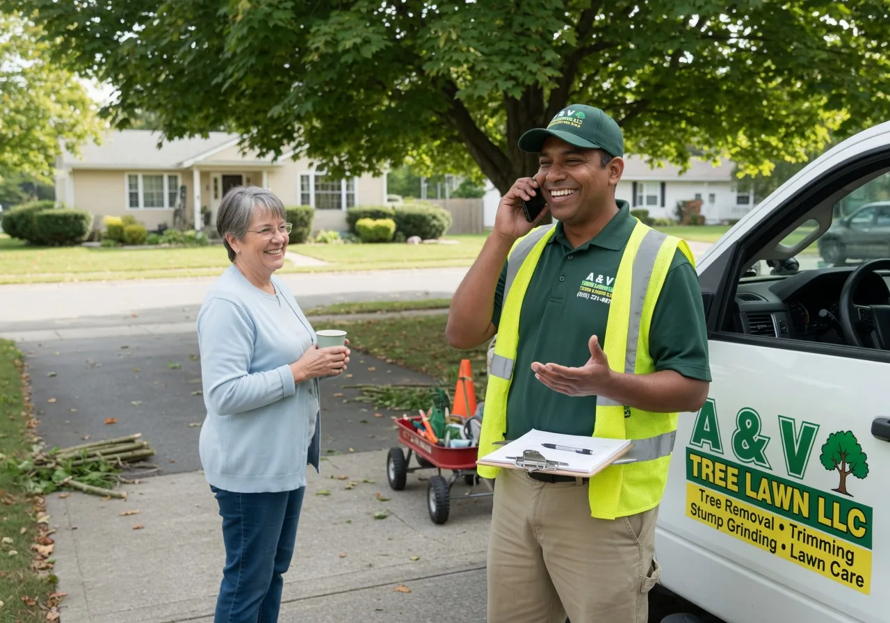 Tree Service Whitmer, WV FAQs